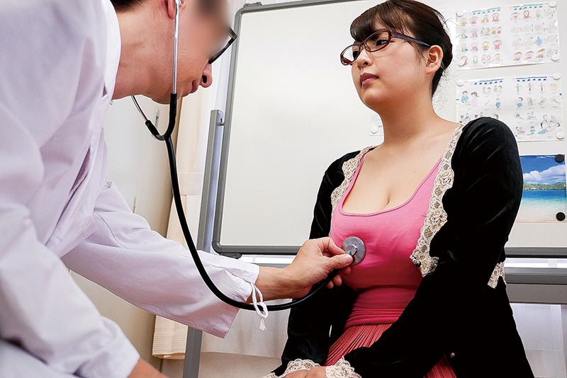 「ぽっちゃり」 不感症の悩みを解決する！？婦人科医の素股治療！！ 4 ...