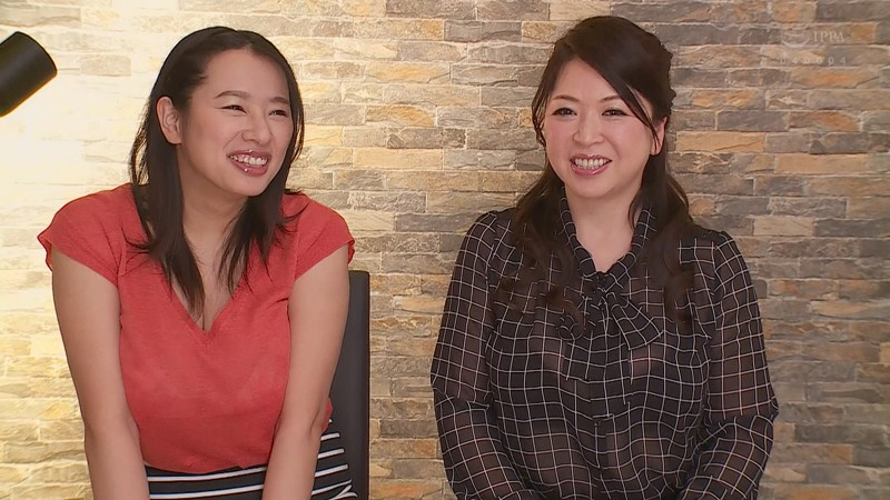 「ぽっちゃり」 爆乳デカ尻 年の差同性愛（レズビアン） 春菜はな 加山...