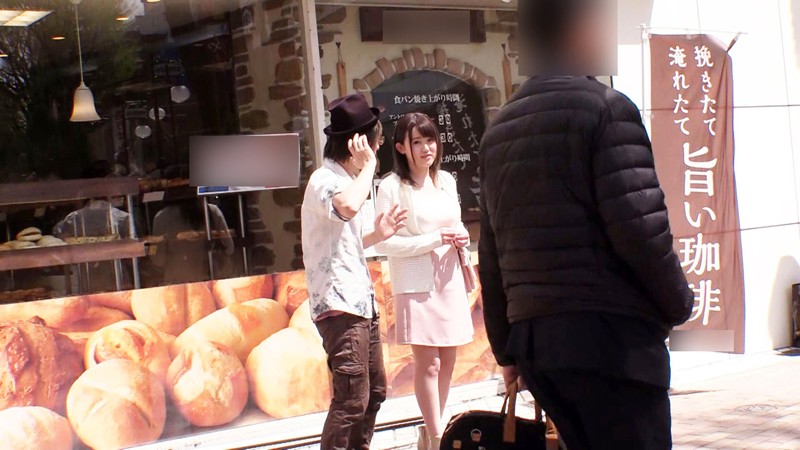 「ぽっちゃり」 ダイエットサプリを餌に街行くシャトーブリアンに声をかけ...