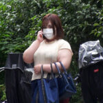 「ぽっちゃり」 デリヘル呼んだら入社したての爆乳ぽっちゃり新入社員、在宅ワークを隠れ蓑にドM肉便器調教！！くるみ 『FANZA』