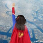 「ぽっちゃり」 肉弾ヒロイン スーパーレディー 青木りん 『FANZA』