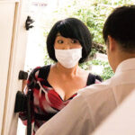 「ぽっちゃり」 デリヘル呼んだらまさかの！上司が…【上島美都子】 『FANZA』