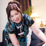 「ぽっちゃり」 会員制 癒し系 美熟女 パブ 巨乳ママ 加山なつこ 『FANZA』