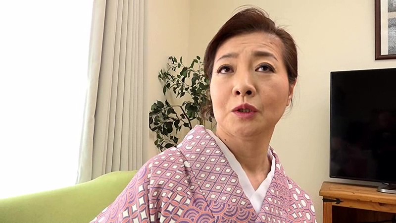 「ぽっちゃり」 還暦熟女 吉永有里 『FANZA』