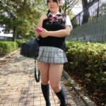 「ぽっちゃり」 めすブタ制服受精 広瀬葉菜子 『FANZA』