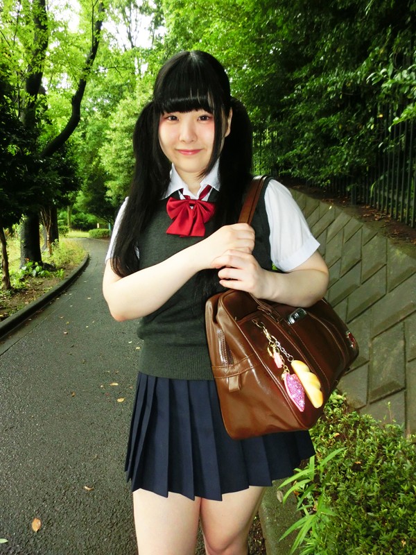 「ぽっちゃり」 めすブタ制服受精 9人目 黒澤ひな子 『FANZA』