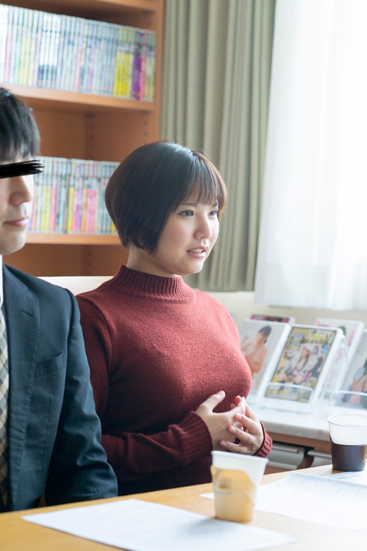 「ぽっちゃり」 この田舎臭さがタマらない！素朴かわいい癒し系女子がAV...