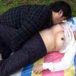 「ぽっちゃり」 おなかがむっちりたるんだおばさん 『FANZA』