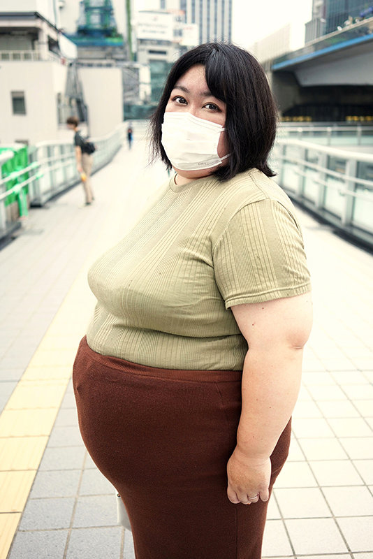 「ぽっちゃり」 AV史上最重量豊満熟女登場！B128W138H130 ...