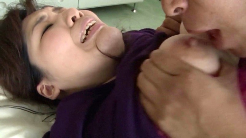 「ぽっちゃり」 美人で巨乳な人妻のお宅でやっちまう映像 1 『FANZ...