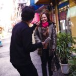 「ぽっちゃり」 僕のおかんをなんばでナンパして寝盗ってください。浪花の爆乳熟母 藤谷真理 『FANZA』