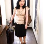 「ぽっちゃり」 豊橋から上京した嫁の母が…七十路義母 城美香 70歳 『FANZA』