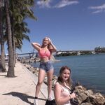 「ぽっちゃり」 マイアミナンパ 色白×ぽっちゃり巨乳 むっつりな外人保育士 イライザ（23歳） 『FANZA』