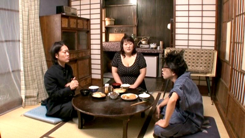 「ぽっちゃり」 近親相姦 父と娘 京本茜 『FANZA』