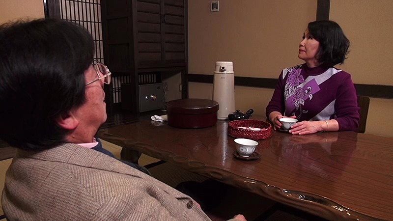 「ぽっちゃり」 熟年フルムーン 高齢夫婦西那須の旅 宮前奈美 『FAN...