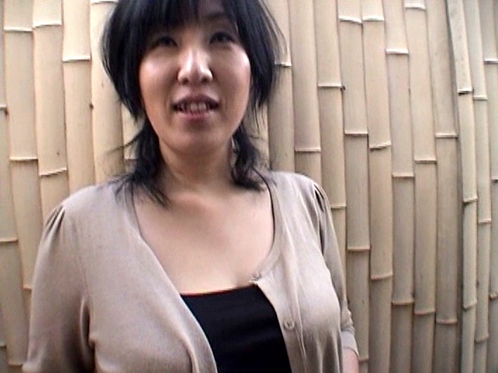 「ぽっちゃり」 京都のこってりたっぷり豊満婦人 藤木静子44歳 『FA...