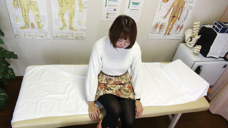 「ぽっちゃり」 新・歌舞伎町 整体治療院83 『FANZA』