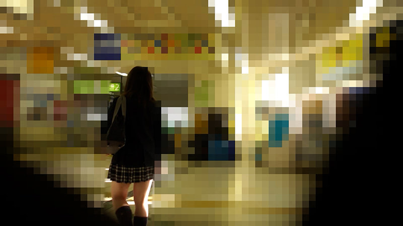 「ぽっちゃり」 実録 電車痴●映像 ＃023 『FANZA』