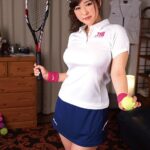 「ぽっちゃり」 現役女子大生テニスプレイヤー 神谷美桜 『FANZA』