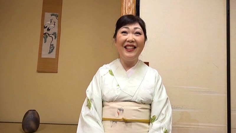 「ぽっちゃり」 還暦で初撮り 山田ますみ 『FANZA』