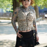 「ぽっちゃり」 五十路AVデビュー 月星レイ 50歳 全身刺青＆ピアス 熟女 『FANZA』