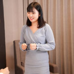 「ぽっちゃり」 メンズエステマッサージ（エロなし）の本場韓国で部屋に呼んだマッサージ嬢 ジョア編 『FANZA』