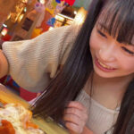 「ぽっちゃり」 ナンパ即パコ02 予定ドタキャンで新宿をぶらぶらする関西訛りの可愛らしいマ●ドでバイトする20歳の美大生をナンパ即パコ！性感帯は最近FからGへ発育中のオッパイ！恥ずかしがり屋だけどエッチになると積極的なひまりちゃん 『FANZA』