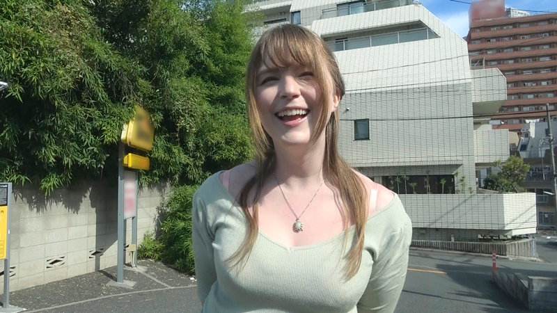 「ぽっちゃり」 完全プライベート映像 ムチムチ金髪外人娘ジューン・ラブ...