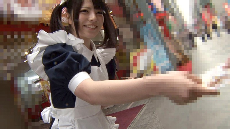 「ぽっちゃり」 メイド喫茶の店員さん 今日のお仕事は中出し交尾◆ あい...