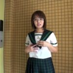 「ぽっちゃり」 セーラー服熟女失禁羞恥 赤瀬尚子 『FANZA』