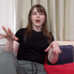 「ぽっちゃり」 爆尻オタクfromUSA ノリがよくてスケベで最高！映画とかアニメとかたっぷり語り尽くした後、獣みたいなガチイキ交尾！ 『FANZA』