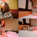 「ぽっちゃり」 【ハメログ】沙月恵奈ちゃんにお酒を飲ませたらヤリマンオーラが全開だったのでそのままハメ撮りしちゃいました！ 『FANZA』