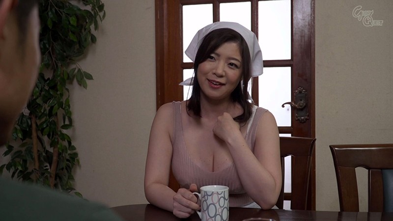 「ぽっちゃり」 プロお母さん 水城奈緒 『FANZA』