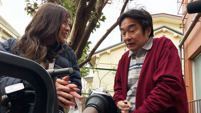 「ぽっちゃり」 団地N号棟 × 団地管理人 ＃02 『FANZA』