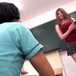 「ぽっちゃり」 僕らのムチムチ巨乳先生 仁科百華 『FANZA』