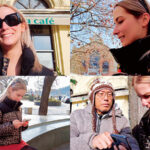 「ぽっちゃり」 世界共通のBody Language ナンパでAV出演ガチ交渉 ムチムチ肉感金髪美女と濃密生ハメ濃厚ザーメン種付け快楽SEX 『FANZA』