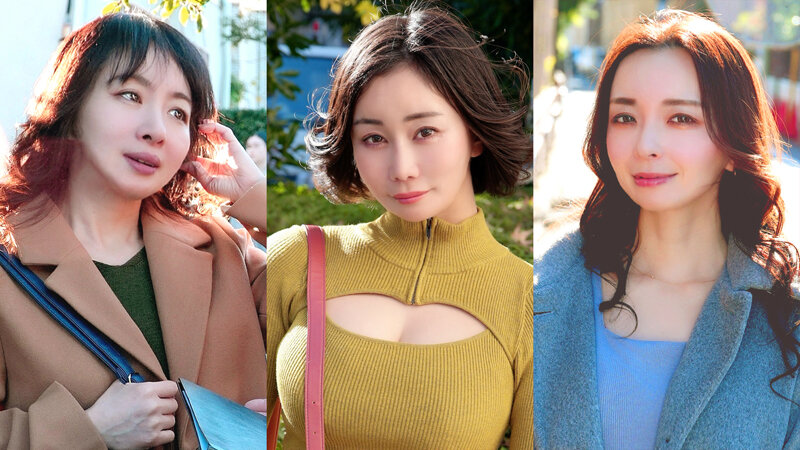 「ぽっちゃり」 一流のおば様ナンパ2.0 セレブ美熟女中出しJAPAN...