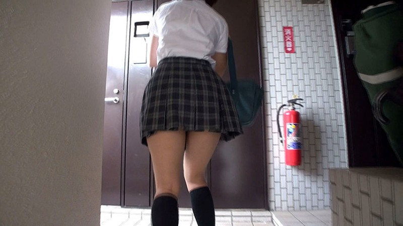 「ぽっちゃり」 もっと、階段女子校生 SPECIAL RED 『FAN...