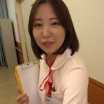 「ぽっちゃり」 エロいフェロモンを醸し出す巨乳ナースと病院の個室でコッソリSEX大量連続顔射！ 笹本みほ 『FANZA』