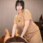 「ぽっちゃり」 【VR】健全なエステ店で意図的に勃起させてウブなチ●ポを弄ぶエステティシャン 六華ノア 『FANZA』