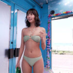 「ぽっちゃり」 マジックミラー号 水着女子ギリギリディルド～あすかちゃん編～ 『FANZA』