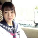 「ぽっちゃり」 素人セーラー服生中出し（改） 琴音芽衣 純真純白10代の肌×びっくん美乳羞恥潮吹き×子宮に生中出し 『FANZA』