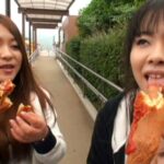 「ぽっちゃり」 露天混浴温泉郷 七瀬ゆい 来栖ひなた 『FANZA』