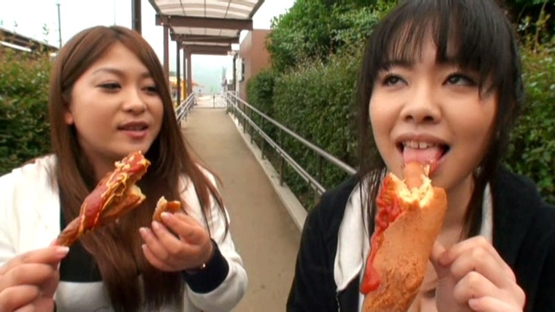 「ぽっちゃり」 露天混浴温泉郷 七瀬ゆい 来栖ひなた 『FANZA』