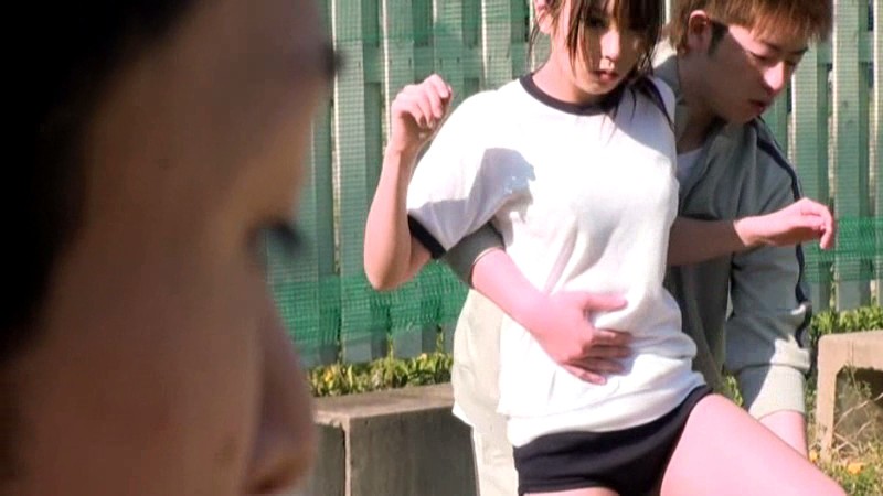 「ぽっちゃり」 プリプリ若い身体の女子校生を触りたくてマッサージしてや...