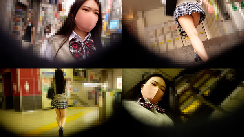 「ぽっちゃり」 実録 電車痴●映像 ＃047 『FANZA』