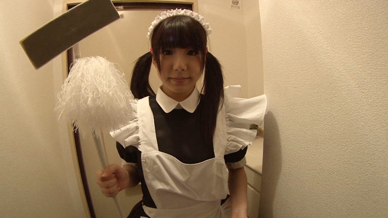 「ぽっちゃり」 派遣メイド家政婦さんにイヤらしい事いっぱいさせました！...