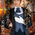 「ぽっちゃり」 「坊ちゃん、またですか？」クールで無表情な女執事は業務として淫語誘惑騎乗位で毎日射精させてくれる 夏目響 『FANZA』