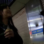 「ぽっちゃり」 バスト91cmの巨乳で美乳の人妻さんをナンパしてなし崩し的におっぱいをモミモミ！笑顔が素敵な癒し系ゆるキャラ豊満巨乳妻に中出し！ 『FANZA』