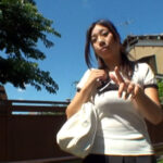 「ぽっちゃり」 奥さま限定インタビューとナンパされたFカップ美女奥様！巨乳を強調するファッションにヤリマン臭満載！なし崩しのナンパ中出しSEX！ 『FANZA』